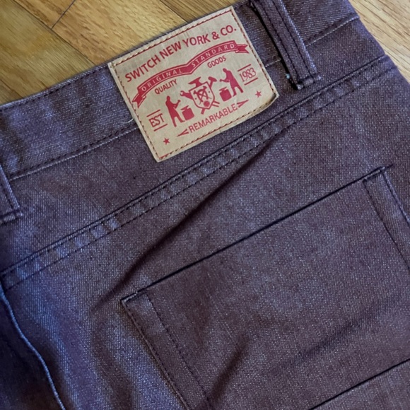 Switch pants - Picture 4 of 4